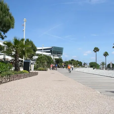 Apartamento Rez De Jardin En Bord De *