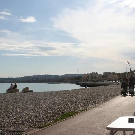 Rez De Jardin En Bord De Cagnes-sur-Mer