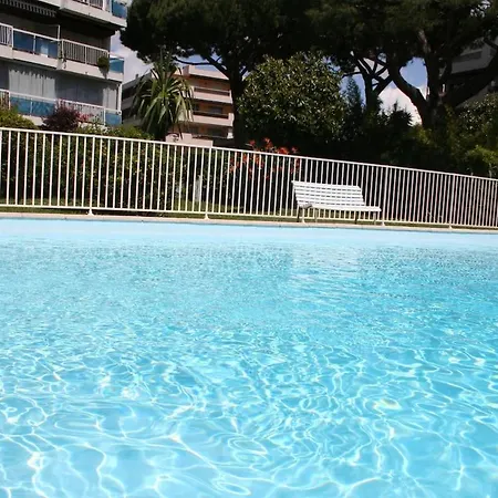 Apartamento Rez De Jardin En Bord De Cagnes-sur-Mer