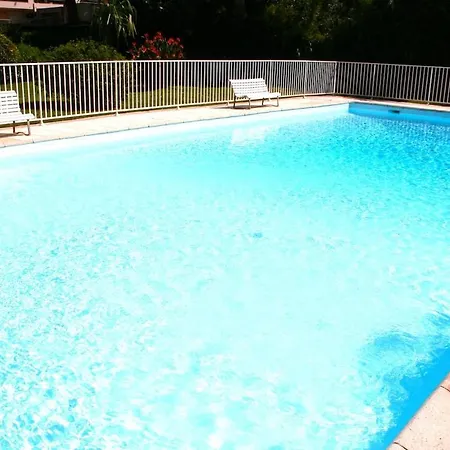 Rez De Jardin En Bord De * Cagnes-sur-Mer