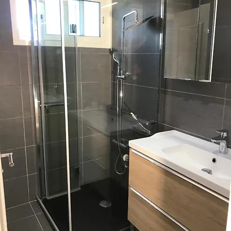 Apartmán Rez De Jardin En Bord De *