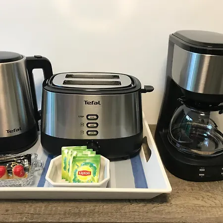 Lejlighed Rez De Jardin En Bord De