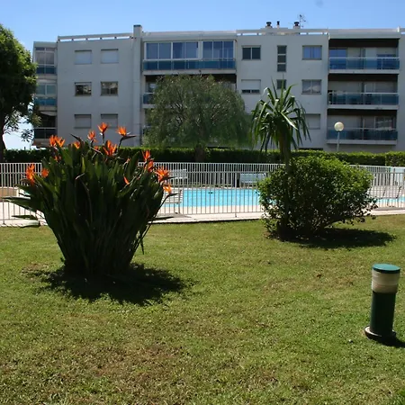 Apartmán Rez De Jardin En Bord De Cagnes-sur-Mer