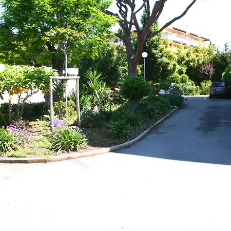 Apartmán Rez De Jardin En Bord De Cagnes-sur-Mer