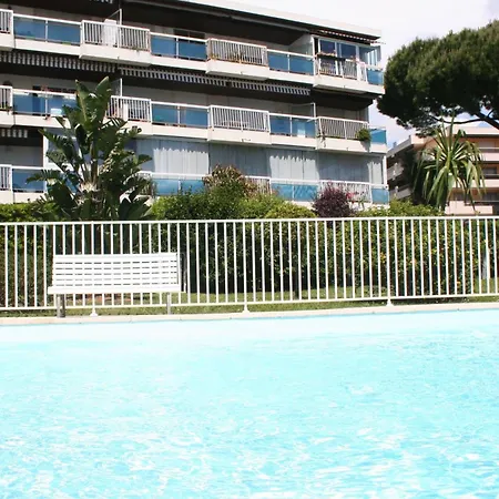 Rez De Jardin En Bord De Apartmán Cagnes-sur-Mer