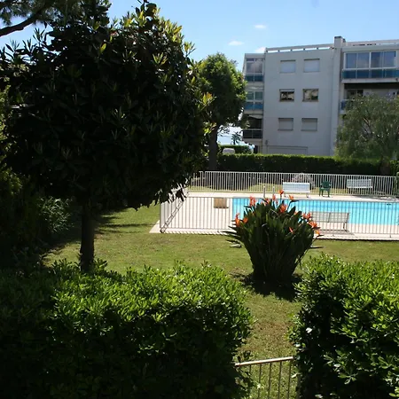 Rez De Jardin En Bord De * Cagnes-sur-Mer