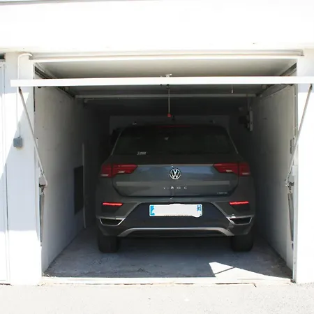 Apartmán Rez De Jardin En Bord De Cagnes-sur-Mer