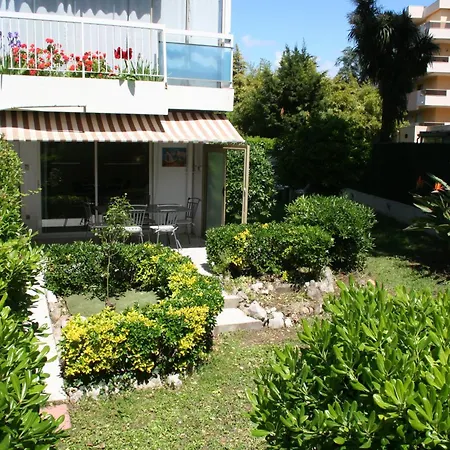 Rez De Jardin En Bord De * Cagnes-sur-Mer