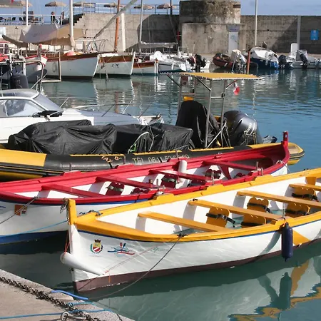 Rez De Jardin En Bord De * Cagnes-sur-Mer
