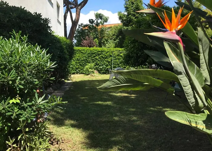 Rez De Jardin En Bord De Appartement Cagnes-sur-Mer