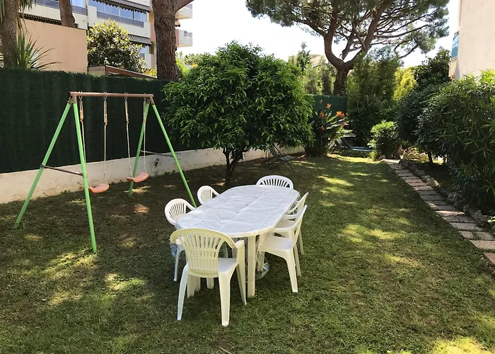 Appartement Rez De Jardin En Bord De *