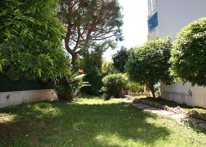 Rez De Jardin En Bord De Appartement Cagnes-sur-Mer