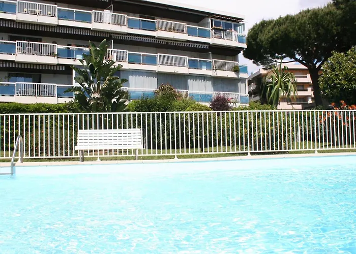 Rez De Jardin En Bord De Appartement Cagnes-sur-Mer