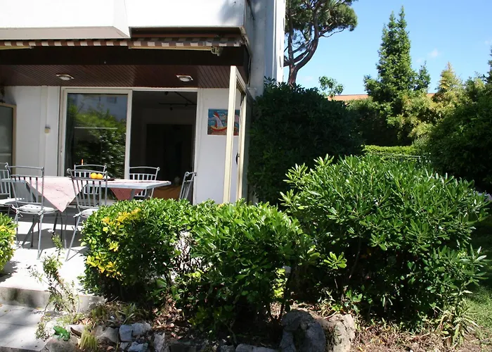 Rez De Jardin En Bord De Appartement Cagnes-sur-Mer