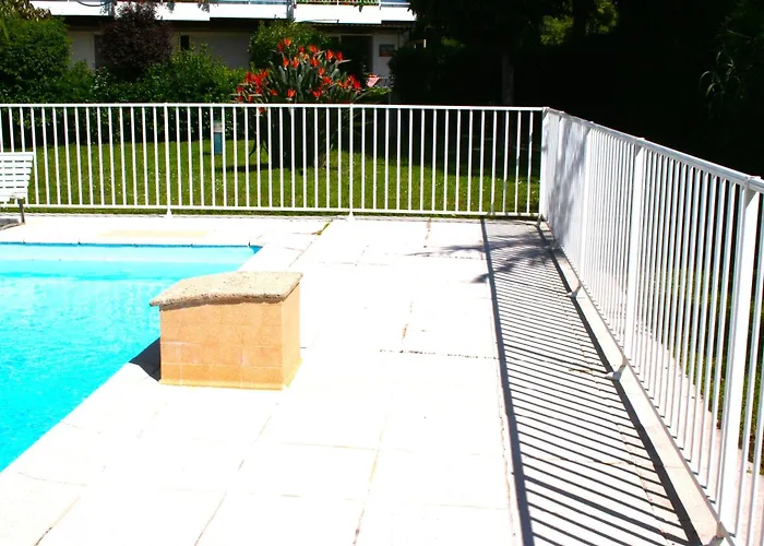 Rez De Jardin En Bord De * Cagnes-sur-Mer