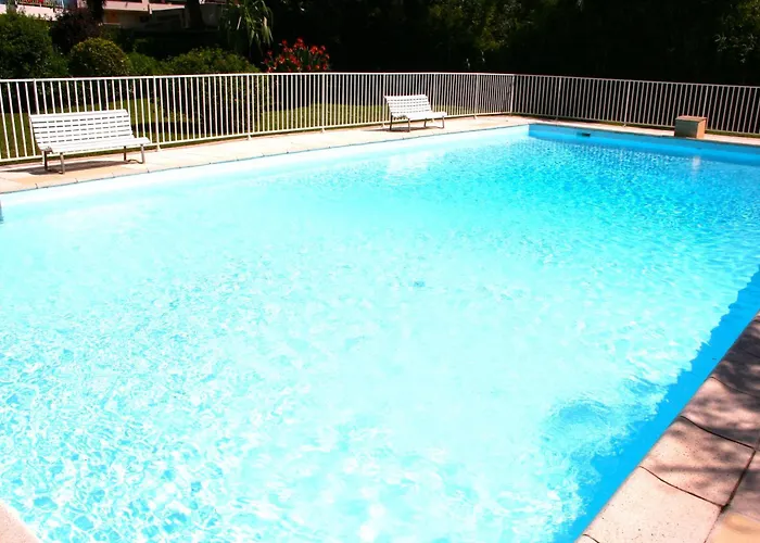 Appartement Rez De Jardin En Bord De Cagnes-sur-Mer