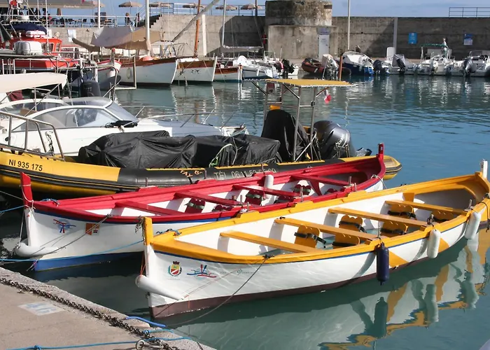 Rez De Jardin En Bord De * Cagnes-sur-Mer